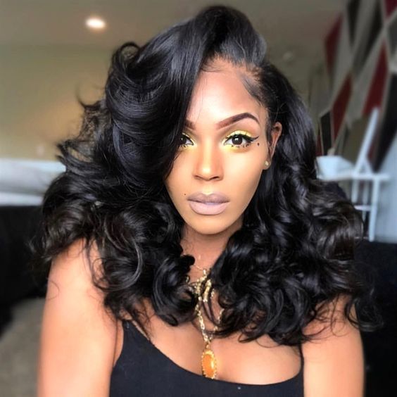 Loose Wave 13x4 frontal