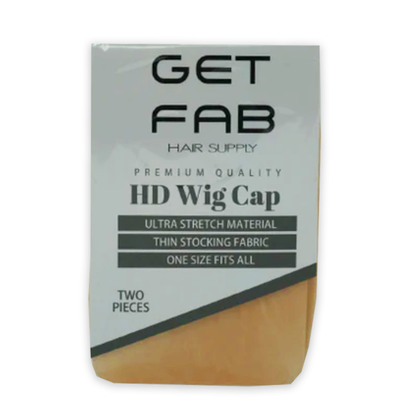 Get Fab HD 2 Pieces/set Stretch Mesh Wig Cap